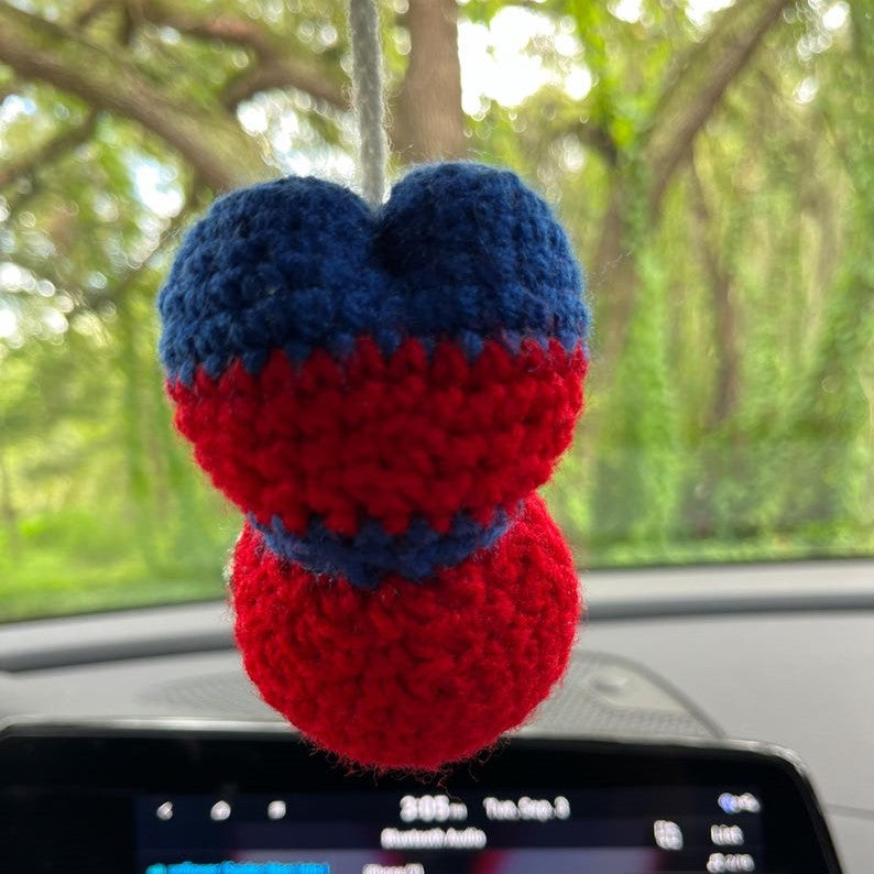 Crochet Hanging Spiderman Digital Pattern